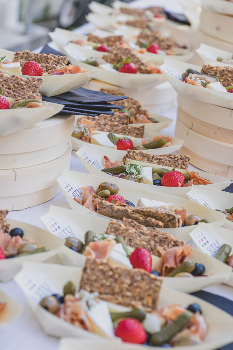 Bateaux individuels 100% mini grazing pour vos évènements particuliers