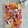 plateau brunch, association des meilleurs mets salés et sucrés sélectionnés par manger bonard