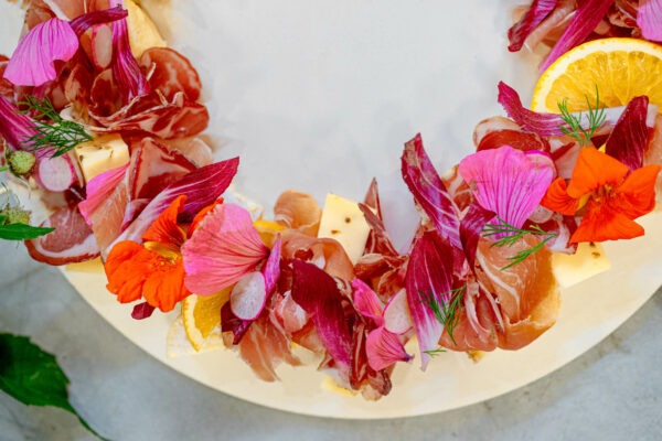 Cheese & charcuterie couronne – Image 4