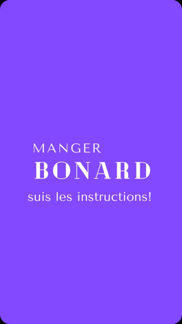 🎉 JEU CONCOURS ANNUEL POUR VOUS LES FÉLÊS ! 🎉

Chez Manger BONARD, on célèbre la convivialité et le plaisir de bien manger ! Cette année encore, tentez de gagner une magnifique cocotte en fonte de la marque Lagostina, idéale pour mijoter vos plats d’hiver. 🍲✨

Pour participer :
1️⃣ Suivez le compte Manger BONARD.
2️⃣ Aimez cette publication ❤️.
3️⃣ Identifiez 2 amis avec qui vous rêvez de partager un bon petit plat en commentaire. 👇

🔔 Conditions :
	•	Réservé aux résidents de France 🇫🇷.
	•	Vous avez jusqu’au 14 février 2025 pour participer 

🎁 Le ou la gagnant(e) sera annoncé(e) sur ce compte, alors restez connectés !

Ne manquez pas cette chance de rendre vos moments gourmands encore plus savoureux. Bonne chance à tous ! 🍀

Qu’en pensez-vous ?

#traiteur #jeuconcours #cocotte