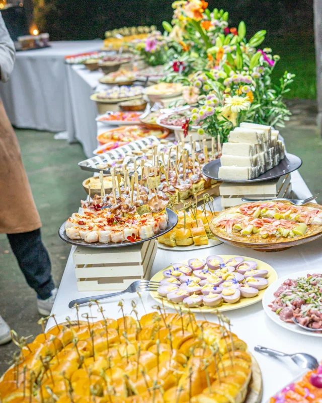 🌺 À chaque occasion son BUFFET BONARD 🌺